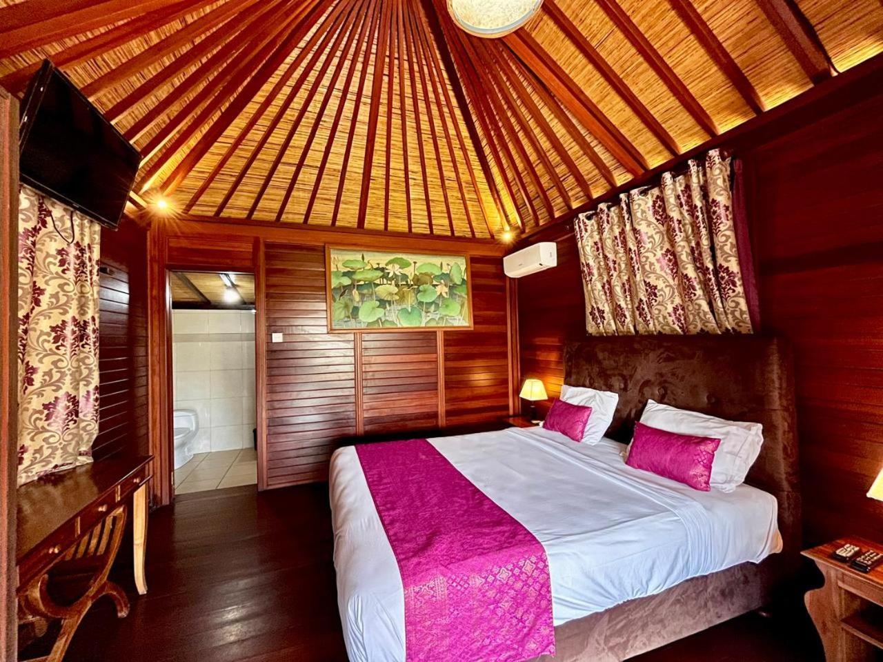 Vakantiepark Puri Karang Besakih 3*