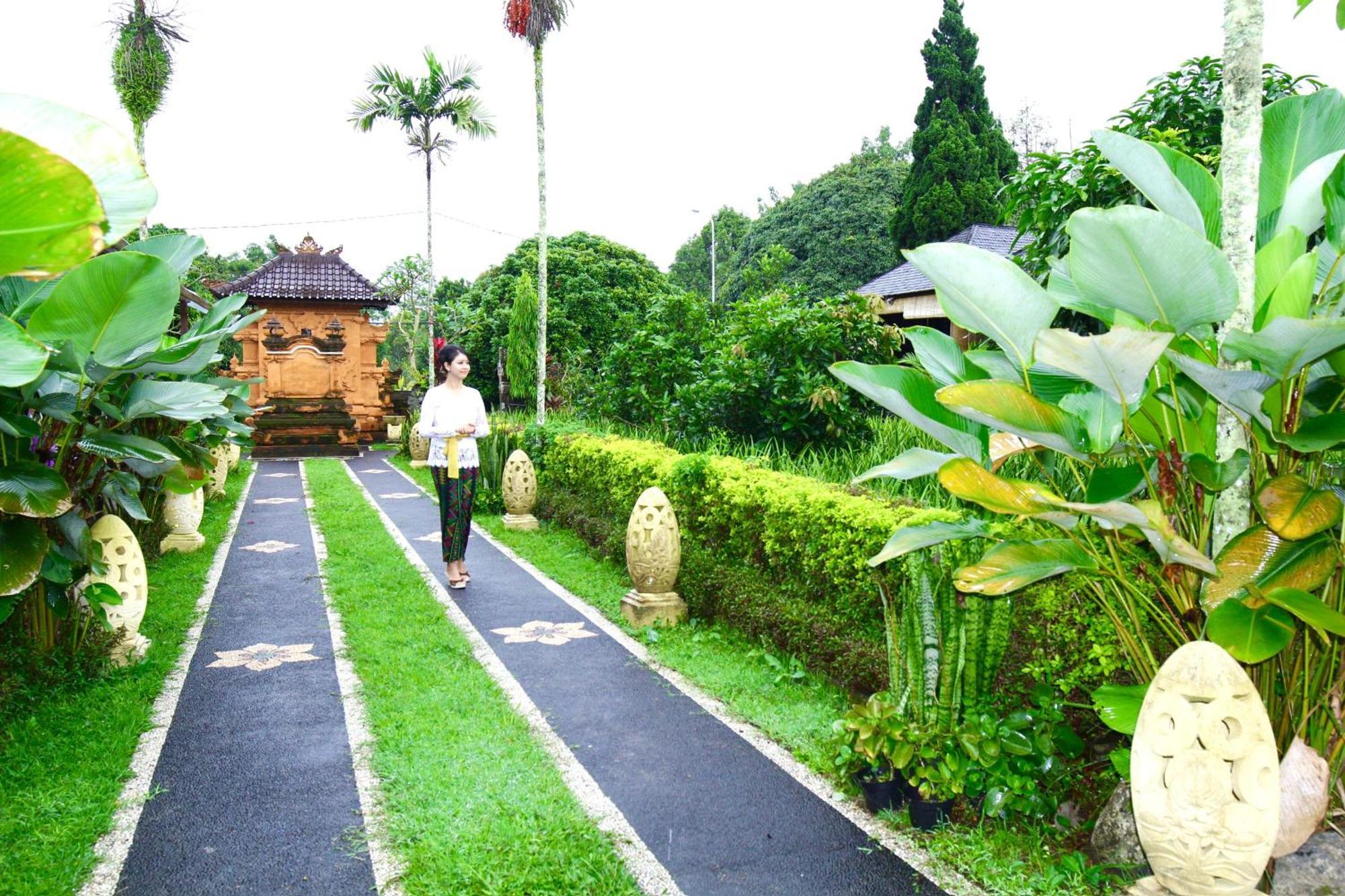 Vakantiepark Puri Karang Besakih