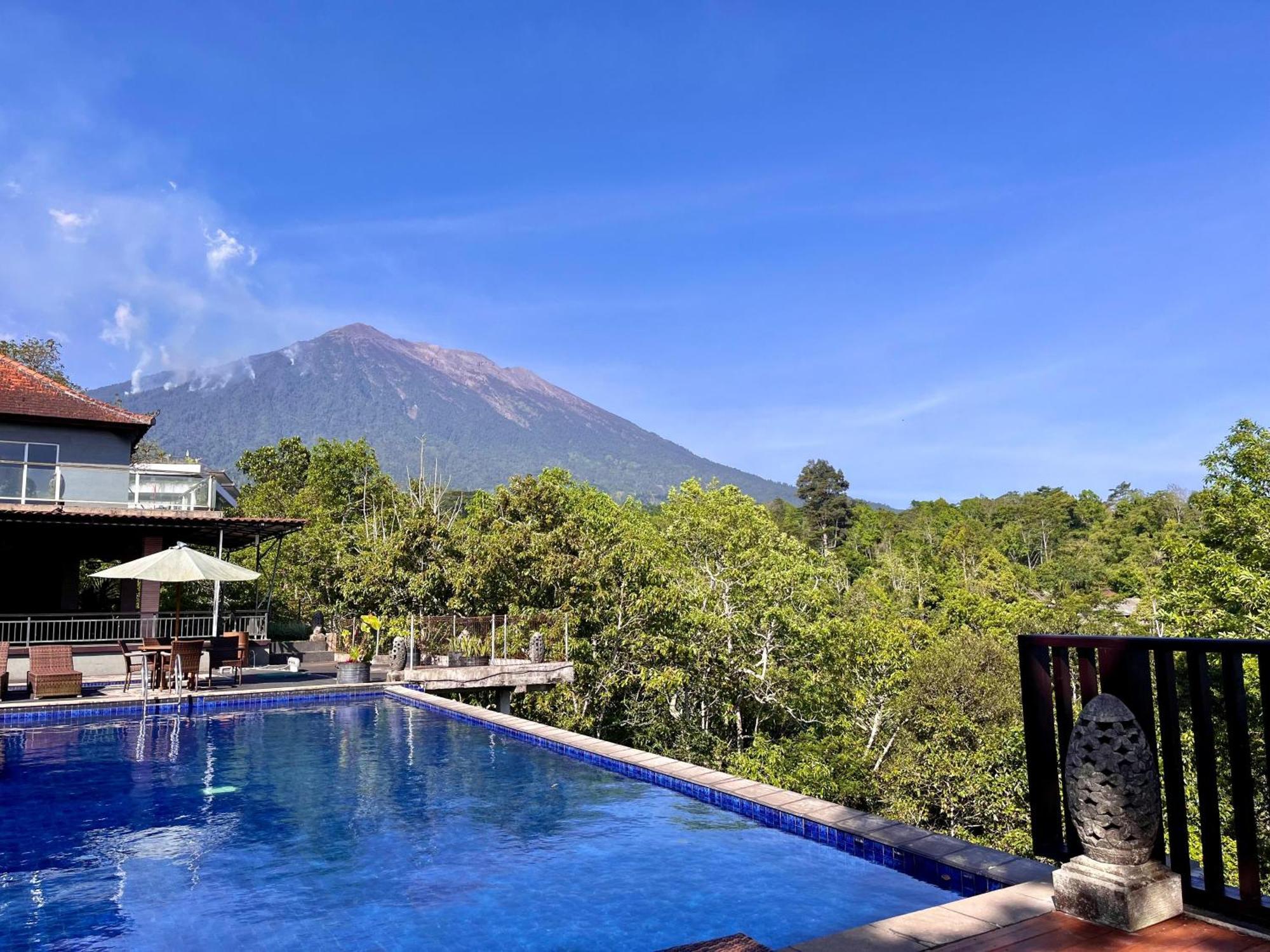 Puri Karang Besakih Vakantiepark Menanga