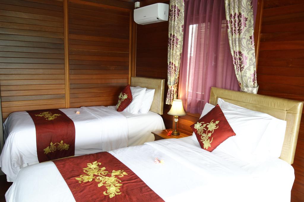 Vakantiepark Puri Karang Besakih